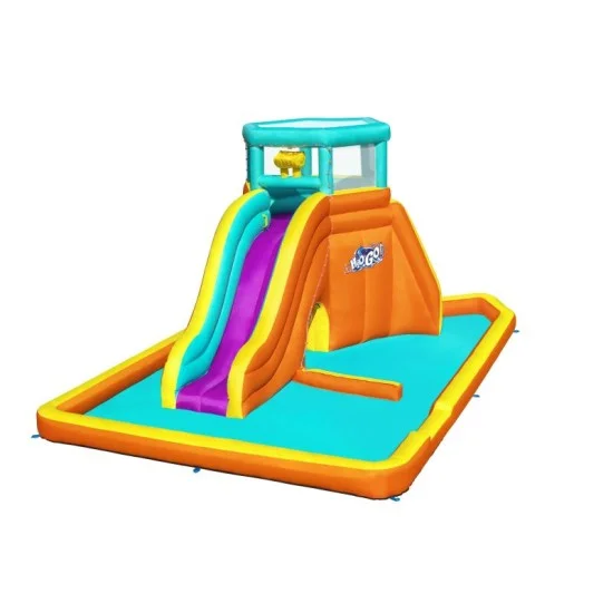 Bestway tidal tower mega waterpark size 5